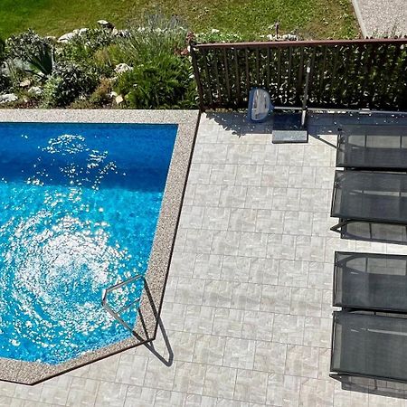 Villa El Istria Лабин Экстерьер фото